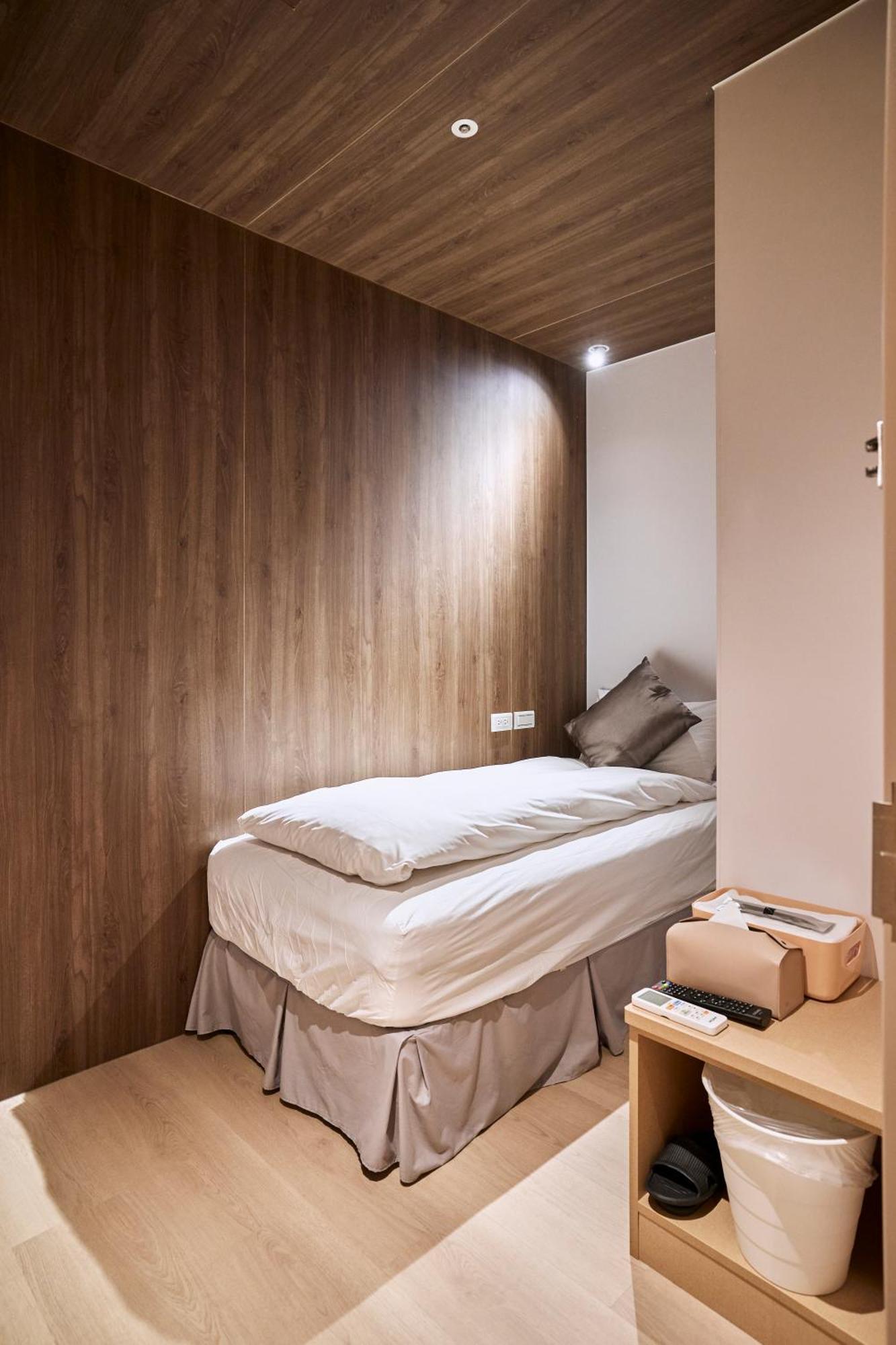 Twin Star Inn Taipei Eksteriør billede