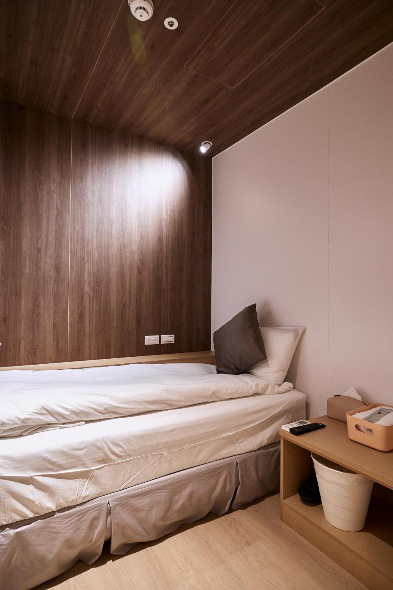 Twin Star Inn Taipei Eksteriør billede