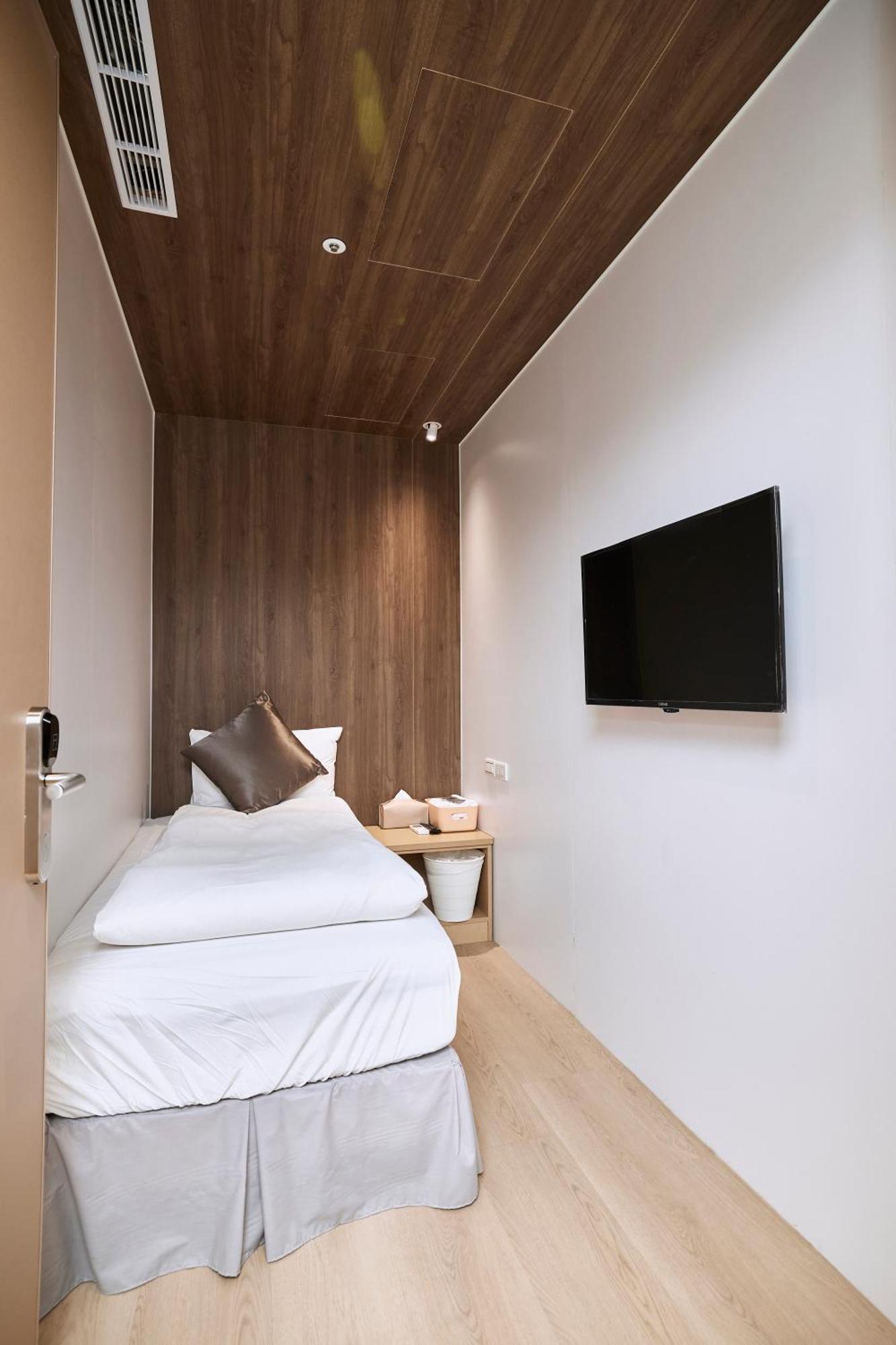 Twin Star Inn Taipei Eksteriør billede