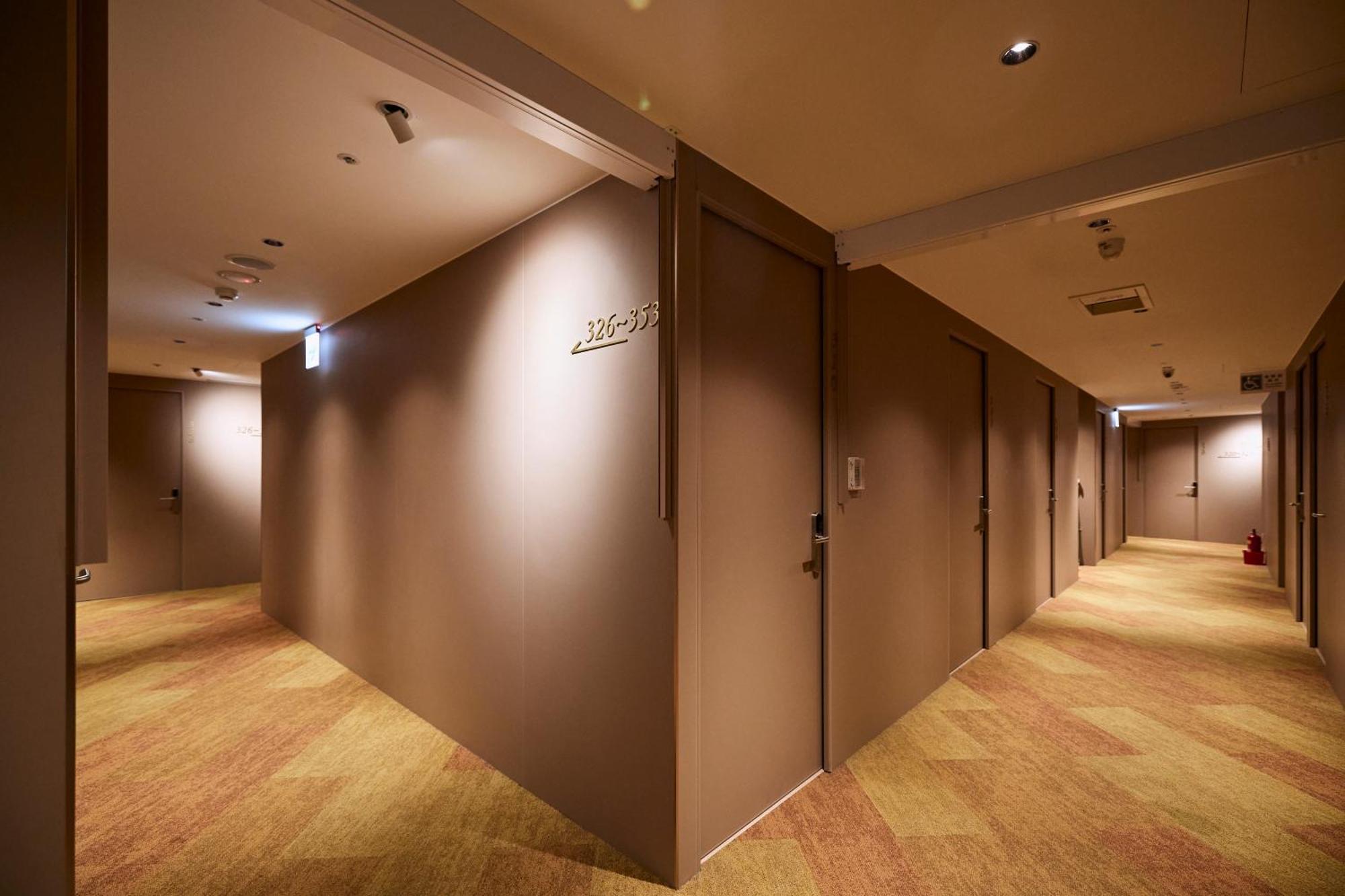 Twin Star Inn Taipei Eksteriør billede