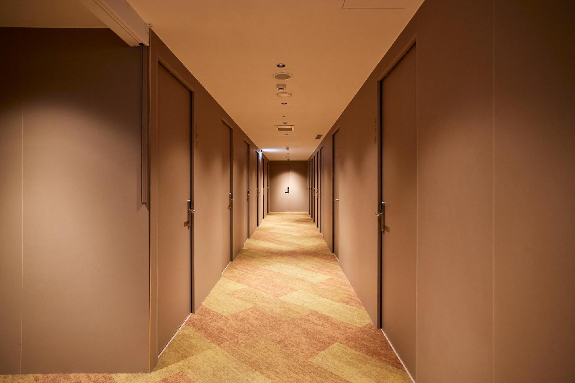 Twin Star Inn Taipei Eksteriør billede